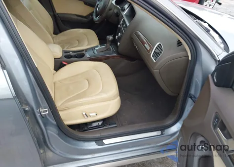 2015 Audi Allroad 2.0T Premium z USA, uszkodzony, nr VIN WA1UFAFL4FA115267